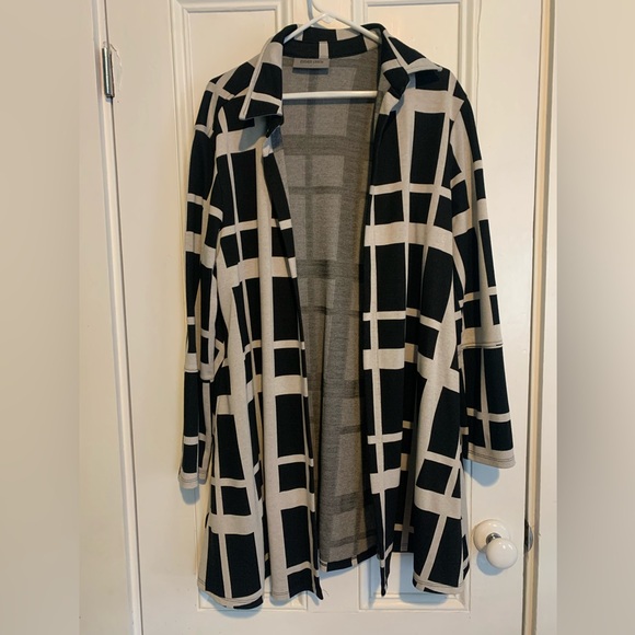 Eleven Stitch knit geometric jacket Size L - Picture 1 of 6